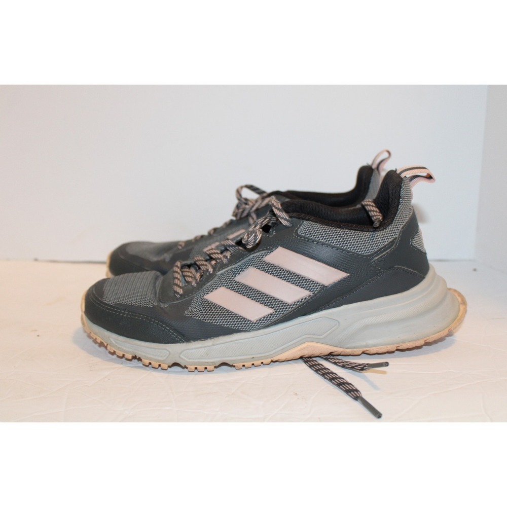 Adidas Rockadia Trail 3.0 Running  Womens Grey Sneakers Size 7